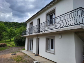 Maison à la campagne
